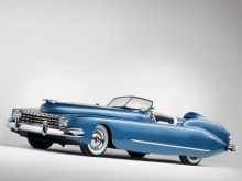 Mercury Bob Hope Különleges Concept 1950 02
